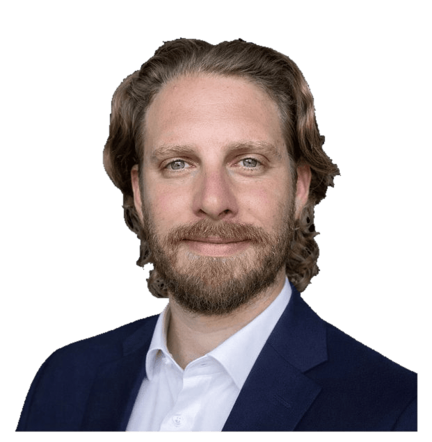 Andrew Raddish, Co-Founder